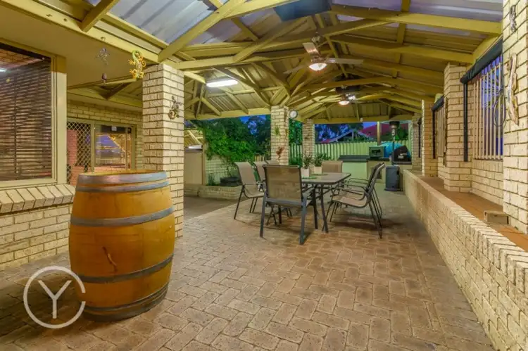 Third view of Homely house listing, 3 Rhodes Rise, Coogee WA 6166
