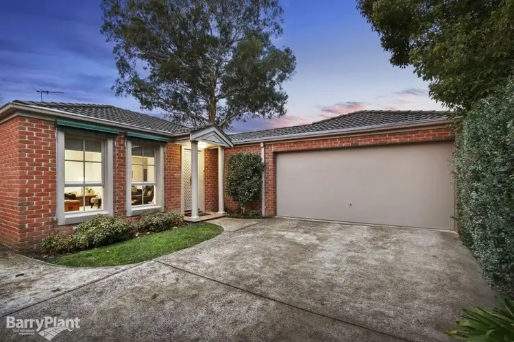 3/32 Jarvis Avenue, Croydon VIC 3136