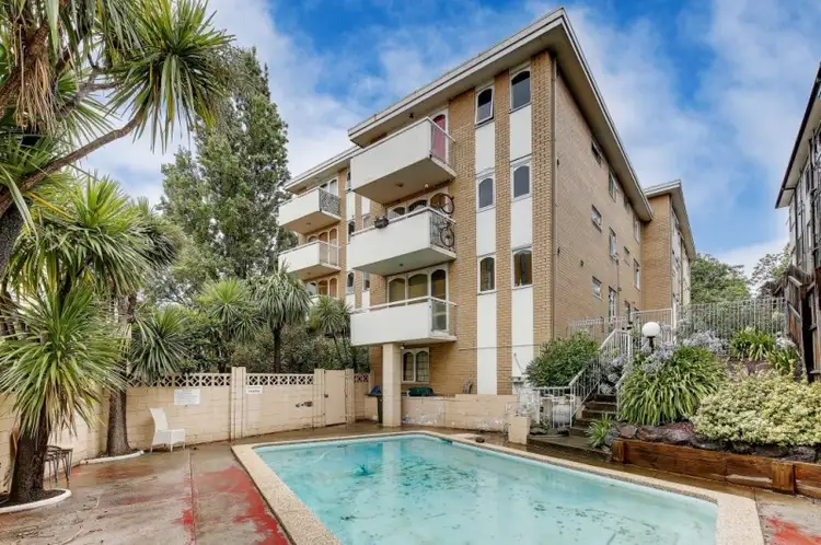 17/10-12 Lennon Street, Parkville VIC 3052