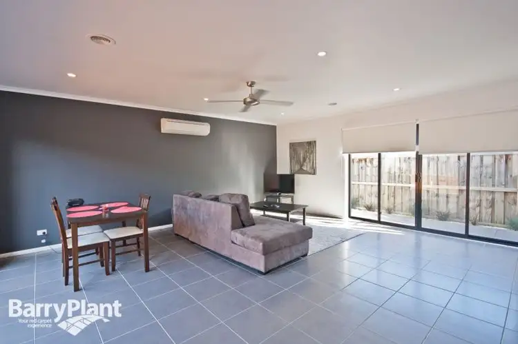 Third view of Homely house listing, 12 Miranda Court, Traralgon VIC 3844