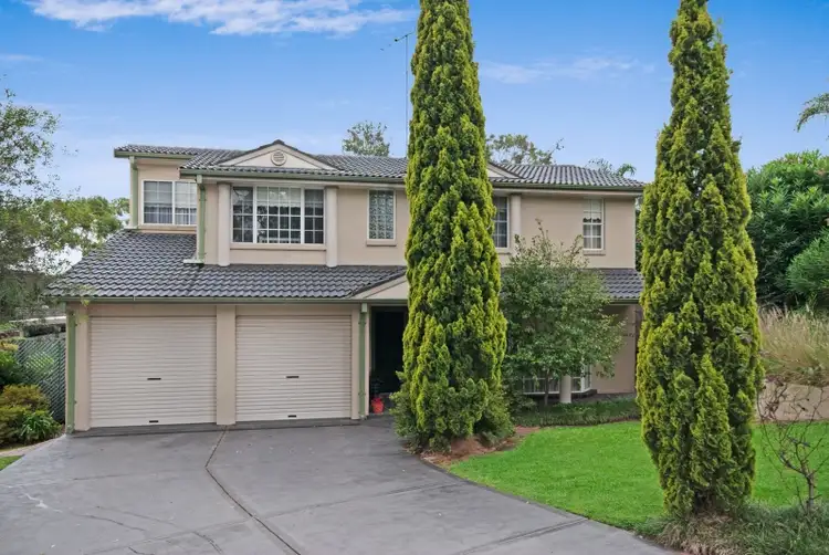 5 Melissa Place, Cherrybrook NSW 2126