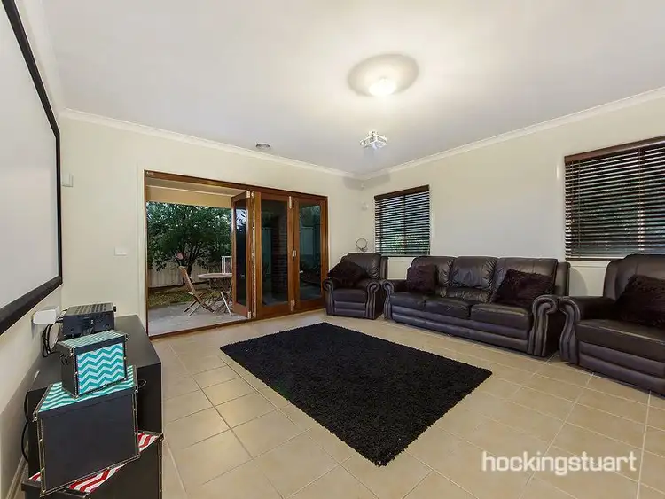 Sixth view of Homely house listing, 17 Goodenia Way, Caroline Springs VIC 3023