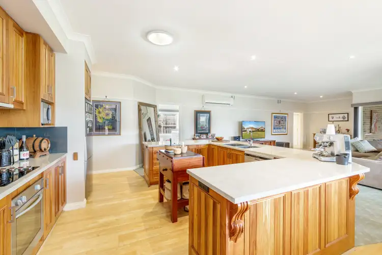Second view of Homely house listing, 1 Phillip Court, St Leonards VIC 3223
