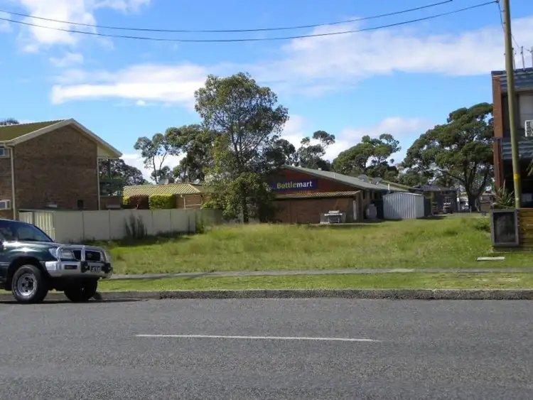 Fourth view of Homely land listing, 184 Jacobs Drive, Sussex Inlet NSW 2540