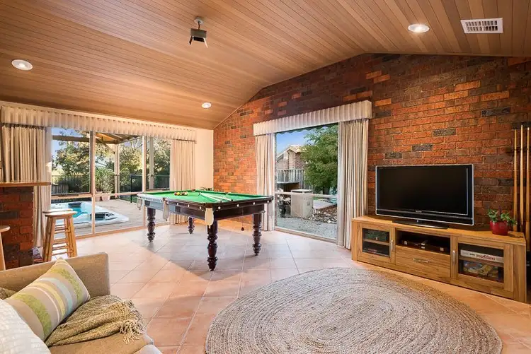 Sixth view of Homely house listing, 1 Hollyoak Rise, Eltham North VIC 3095