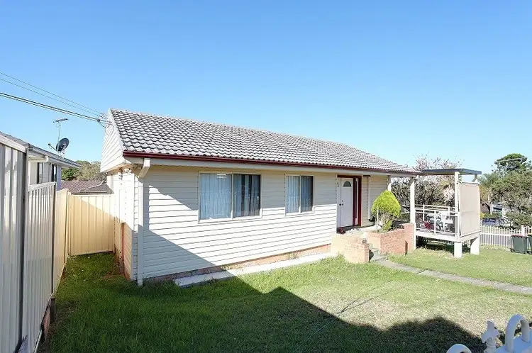 Main view of Homely house listing, 114 Strickland Crescent, Ashcroft NSW 2168