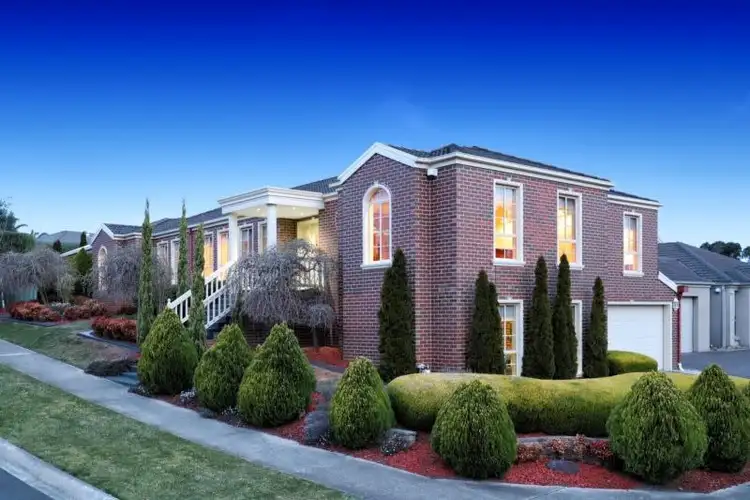 Second view of Homely house listing, 31 Stonebridge Way (Alanbrae), Attwood VIC 3049