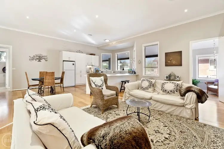 Fourth view of Homely unit listing, 1/77 Railway Parade, Eltham VIC 3095