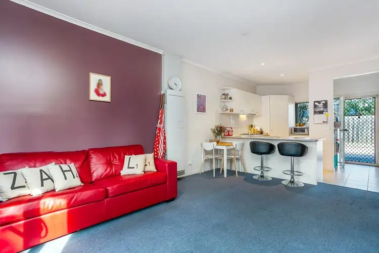 Second view of Homely unit listing, 3/482 Dorset Road, Boronia VIC 3155