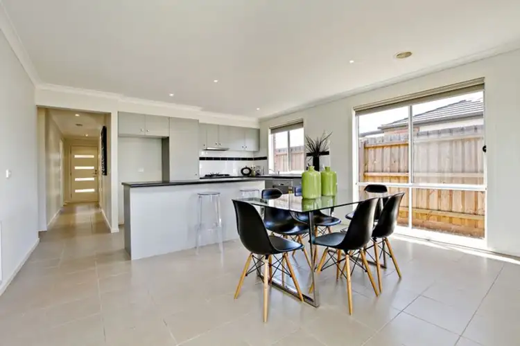 Second view of Homely house listing, 4 Zoe Place, Truganina VIC 3029