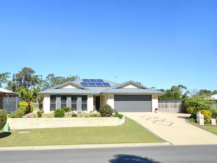 Main view of Homely house listing, 5 Lucas Drive, Burrum Heads QLD 4659