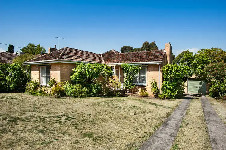Second view of Homely house listing, 18 Grieve Street, Macleod VIC 3085