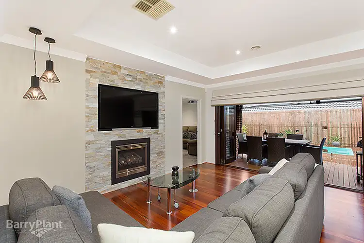 Third view of Homely house listing, 9 Bushlark Court, Berwick VIC 3806