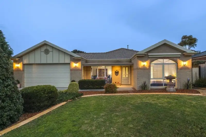 Main view of Homely house listing, 42 Dalray Crescent, New Gisborne VIC 3438