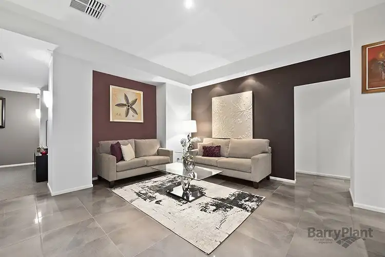 Third view of Homely house listing, 2 Hayes Walk, Bundoora VIC 3083