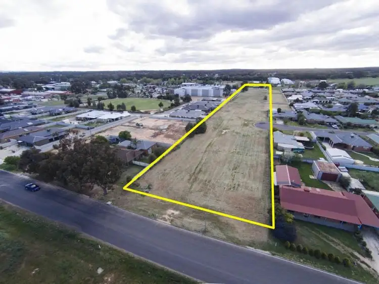 Main view of Homely land listing, 117 Station Street, Epsom VIC 3551