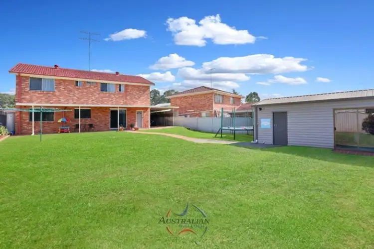 Third view of Homely house listing, 159 Swallow Drive, Erskine Park NSW 2759