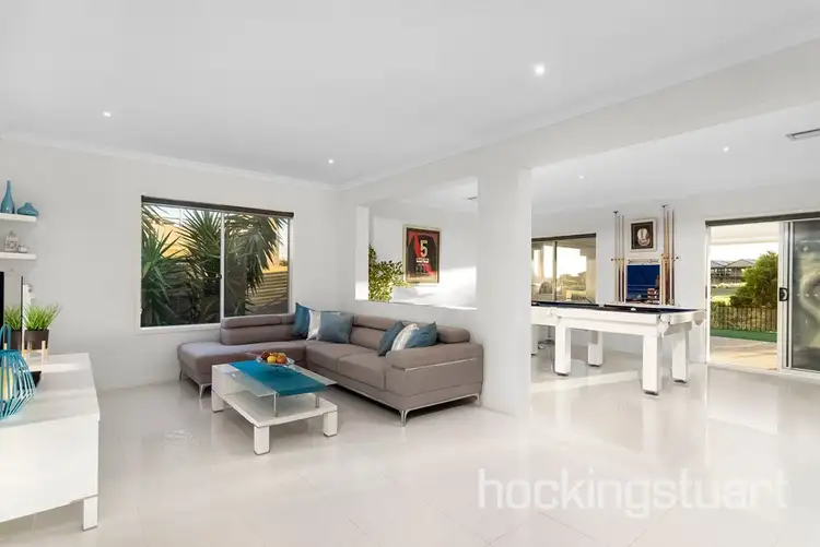 Third view of Homely house listing, 56 Vaucluse Boulevard, Sanctuary Lakes VIC 3030