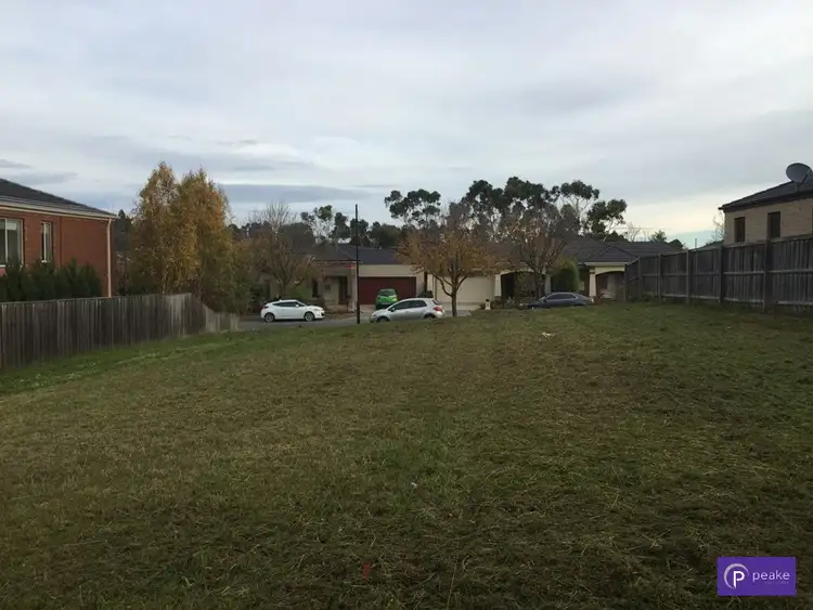 Third view of Homely land listing, 54 Piermont Drive, Berwick VIC 3806