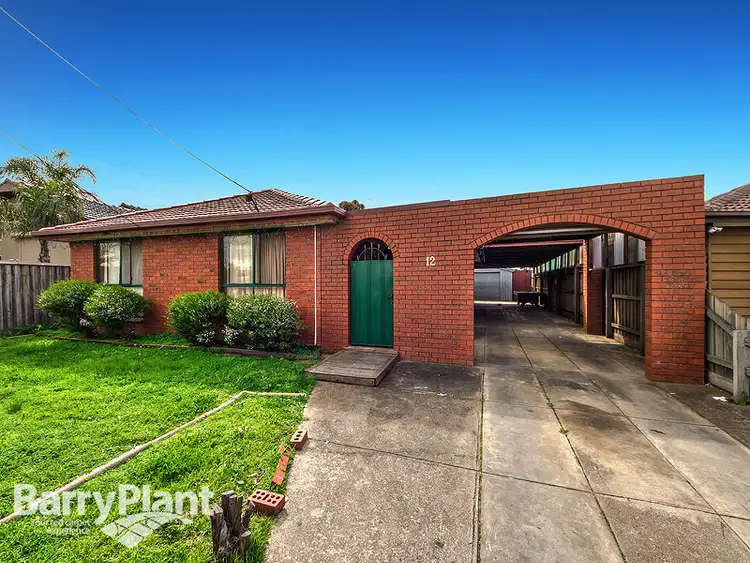 12 Diamond Avenue, Albanvale VIC 3021