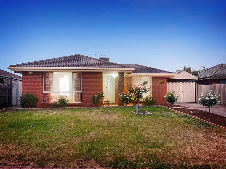 Second view of Homely house listing, 16 Stagecoach Close, Hoppers Crossing VIC 3029