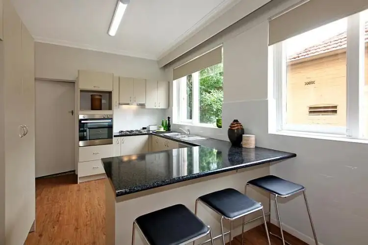 Second view of Homely apartment listing, 1/597 Dandenong Road, Armadale VIC 3143