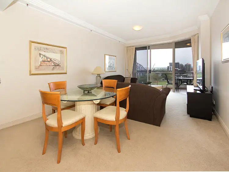 Third view of Homely apartment listing, 65/32 Macrossan Street, Brisbane City QLD 4000