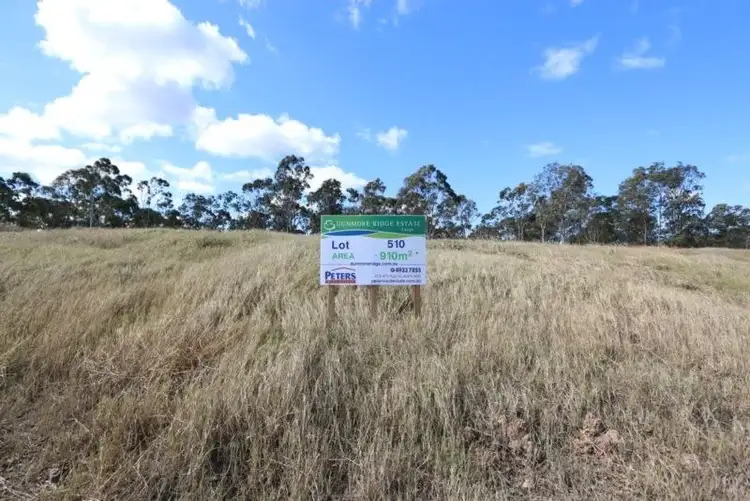 Main view of Homely land listing, Lot 510 Stayard Drive, Largs NSW 2320