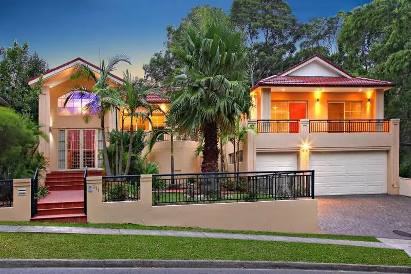 Main view of Homely house listing, 311 The River Road, Revesby Heights NSW 2212