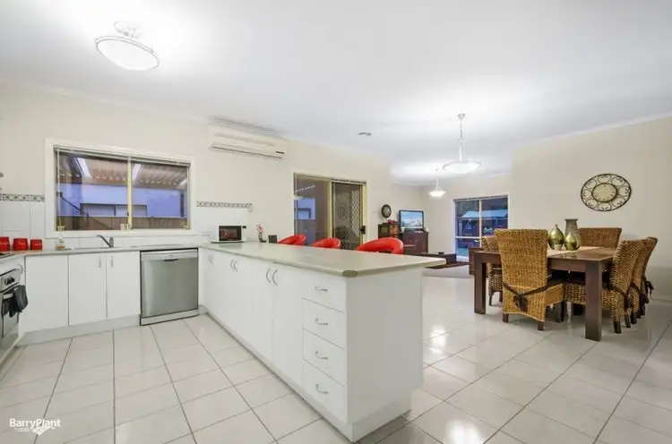 Fifth view of Homely house listing, 18 Dunkirk Drive, Point Cook VIC 3030