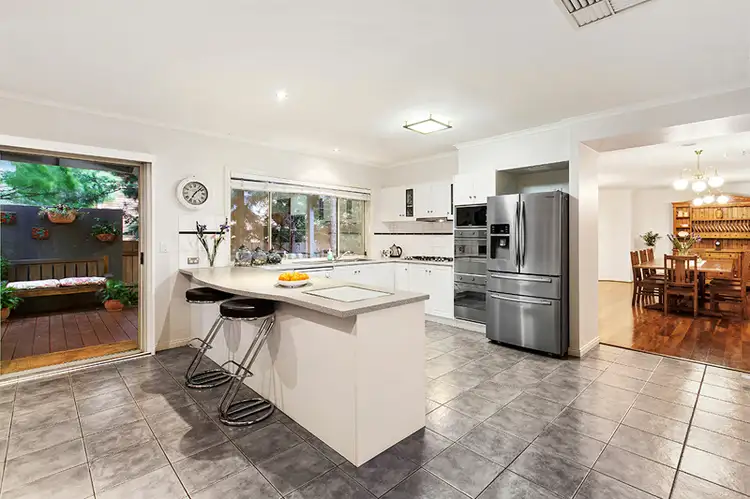Second view of Homely house listing, 68 Kalbar Road, Eltham VIC 3095