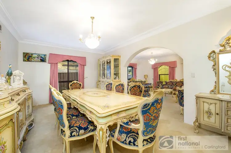 Third view of Homely house listing, 43 Christel Avenue, Carlingford NSW 2118
