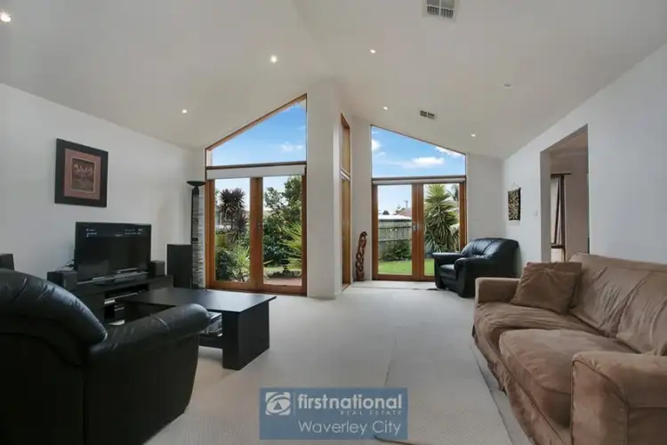 Second view of Homely house listing, 1 Marie Court, Mount Waverley VIC 3149