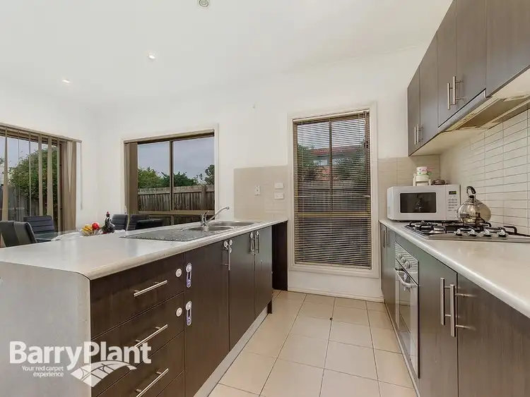 Second view of Homely unit listing, 3/119 Fox Street, St Albans VIC 3021