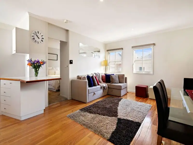 Main view of Homely townhouse listing, 9 Birch Lane, Kensington VIC 3031