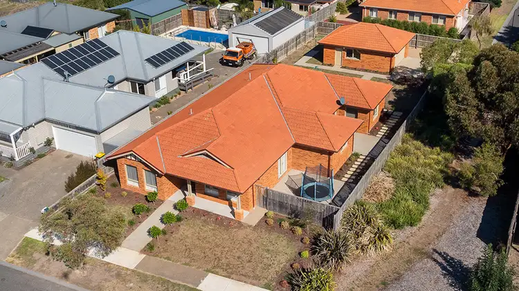 Second view of Homely house listing, 13 Spoonbill Street, Doreen VIC 3754