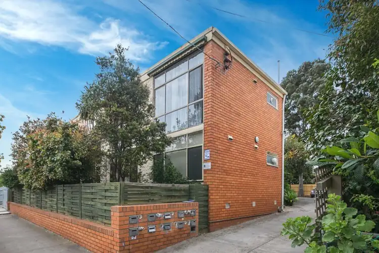 Second view of Homely apartment listing, 8/201 Blyth Street, Brunswick East VIC 3057