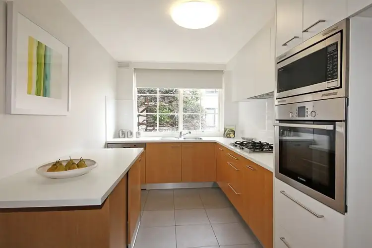 Second view of Homely apartment listing, 10/12a A'Beckett Street, Prahran VIC 3181