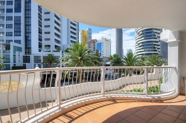 Second view of Homely unit listing, 2210/24-26 Queensland Avenue, Broadbeach QLD 4218