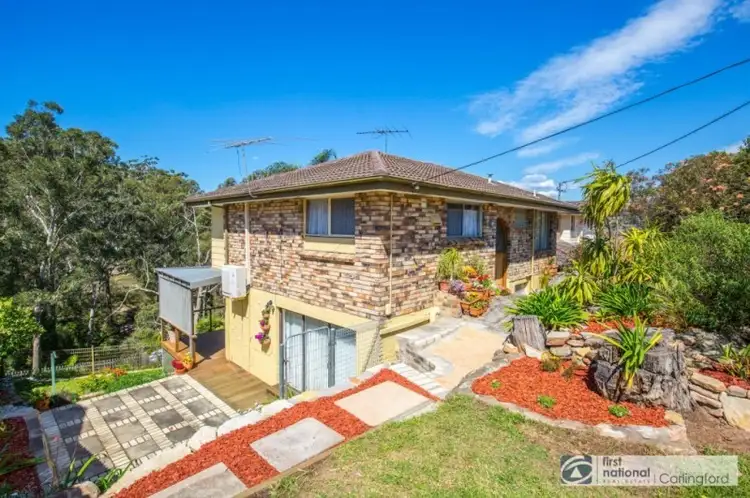 178 North Rocks Road, North Rocks NSW 2151
