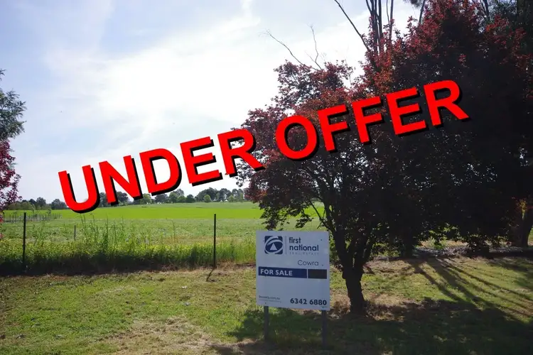 Main view of Homely land listing, Lot 14 River Park Road, Cowra NSW 2794