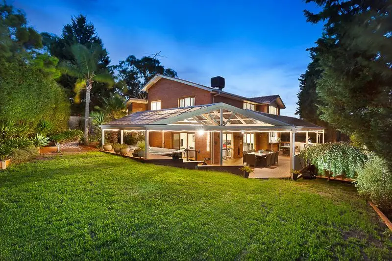 Main view of Homely house listing, 4 Kent Court, Doncaster East VIC 3109