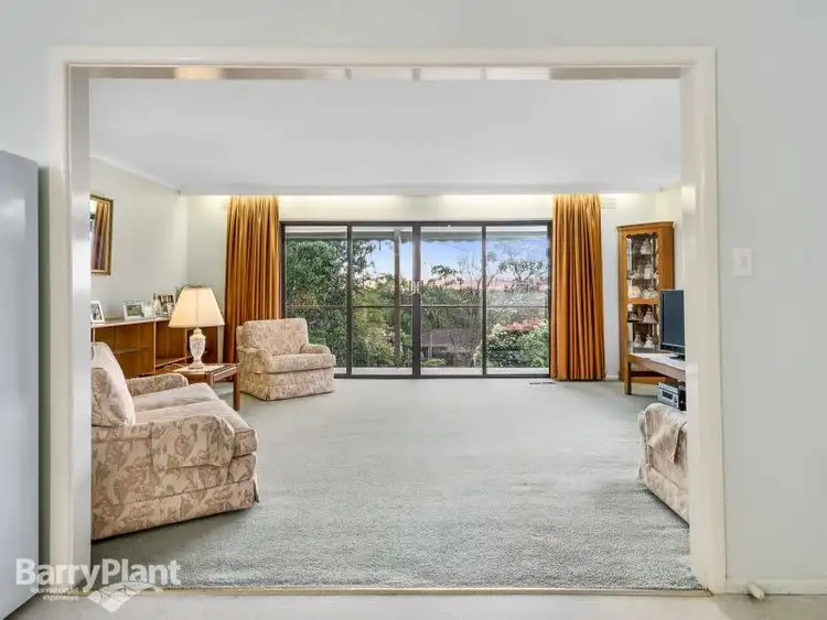 Second view of Homely house listing, 7 Hillside Avenue, Boronia VIC 3155