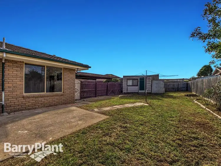 Seventh view of Homely house listing, 13 Mica Court, Kings Park VIC 3021