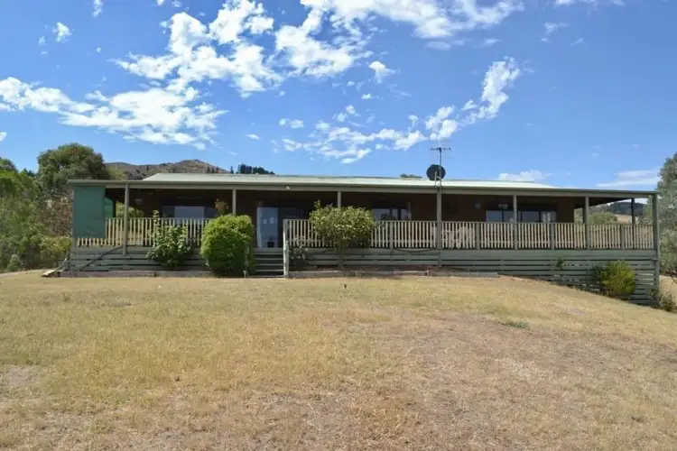 Main view of Homely rural property listing, 100 Kiernans Road, Bonnie Doon VIC 3720