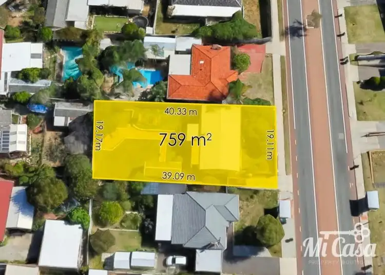 Main view of Homely house listing, 139 Forrest Road, Hamilton Hill WA 6163
