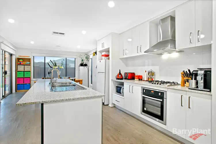 Fourth view of Homely house listing, 6 Cortland Street, Wyndham Vale VIC 3024
