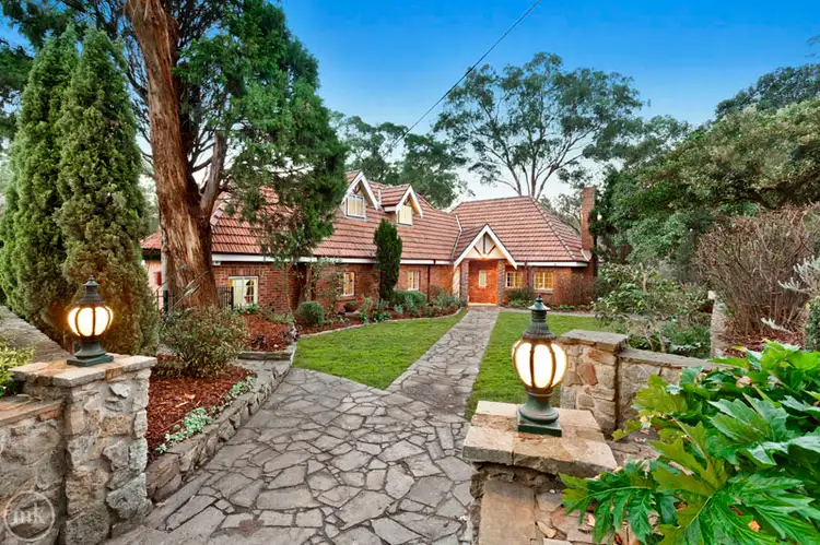 Second view of Homely house listing, 2-4 Kent Hughes Road, Eltham VIC 3095