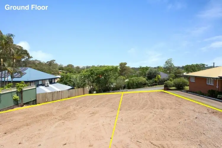 Third view of Homely land listing, 21 Chapman Street, Chapel Hill QLD 4069