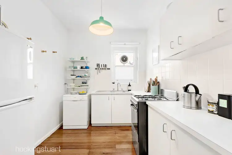 Fifth view of Homely apartment listing, 5/171 Hotham Street, St Kilda East VIC 3183